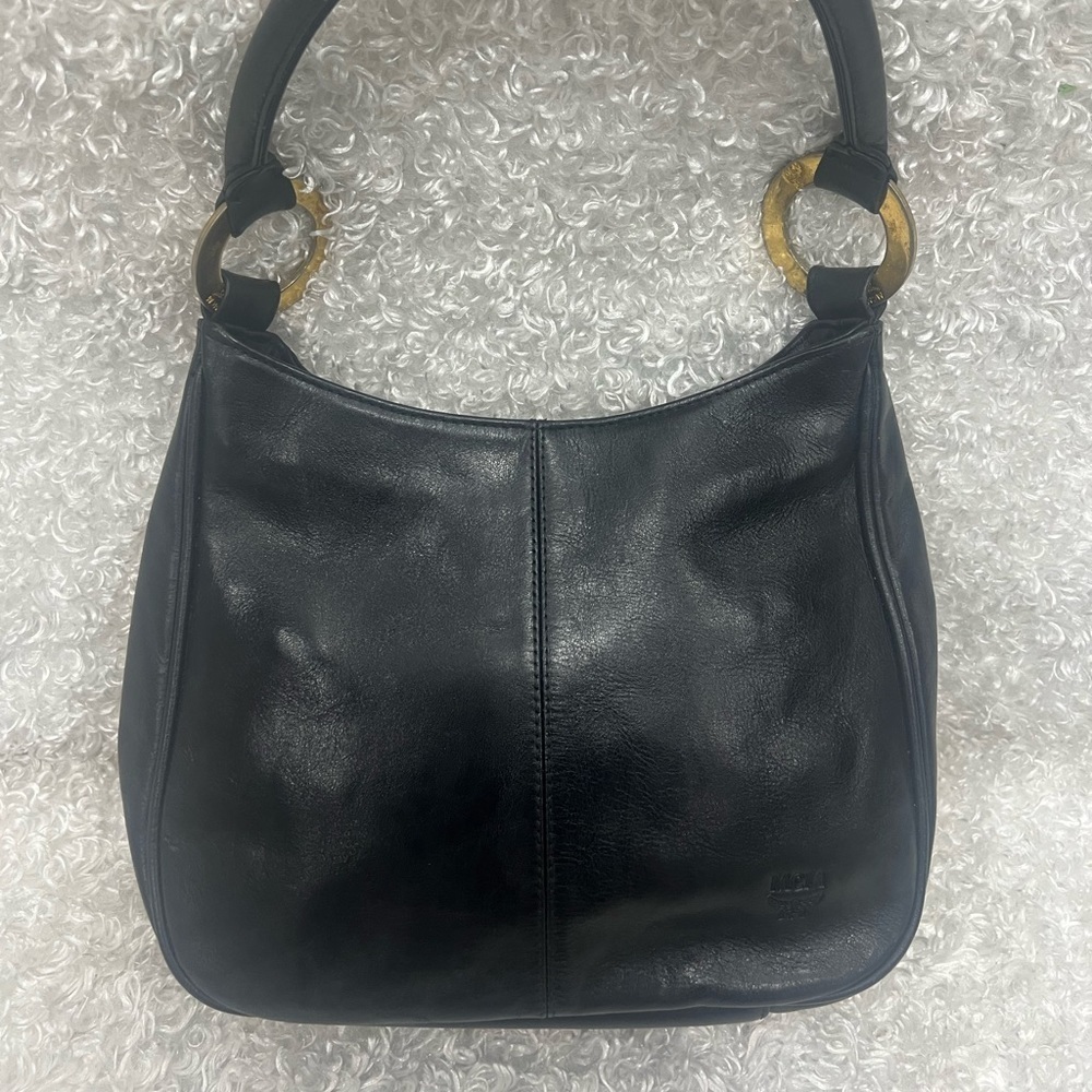 MCM Vintage Leather Bag